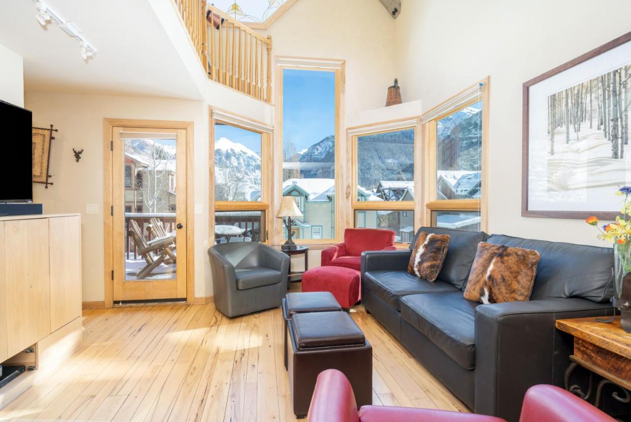 Cornet Creek 101 - Cornet Ski House Telluride Extérieur photo