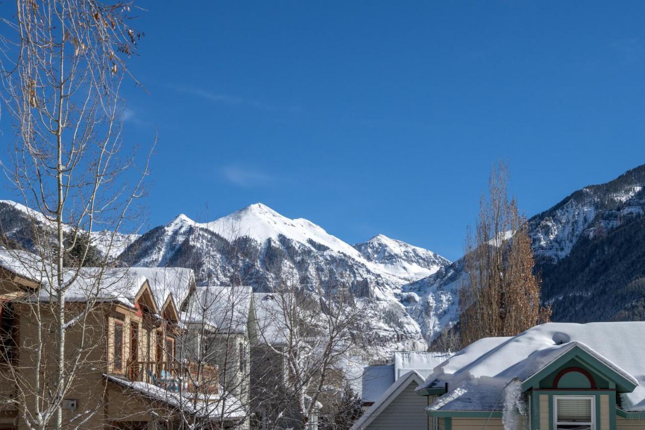 Cornet Creek 101 - Cornet Ski House Telluride Extérieur photo
