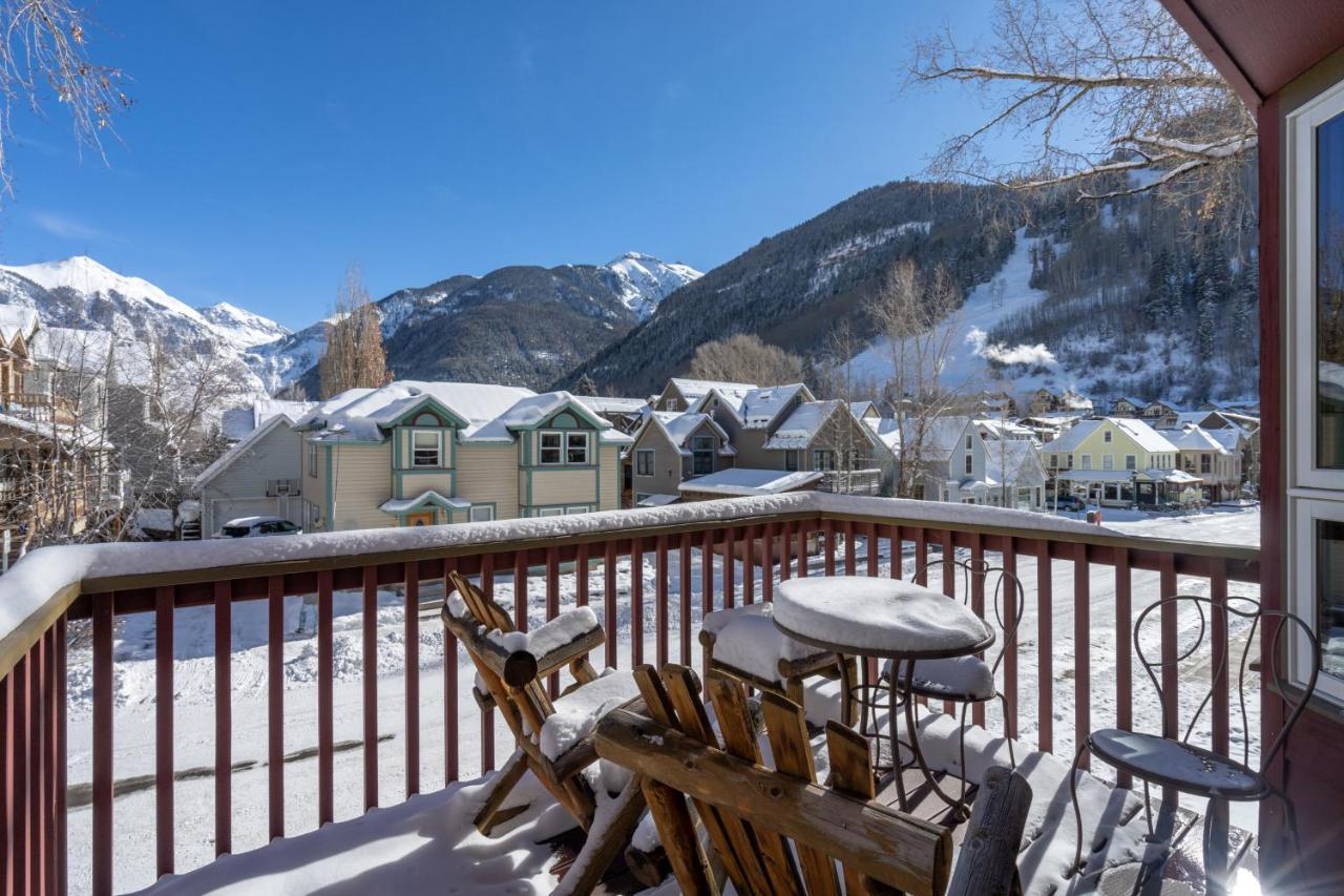 Cornet Creek 101 - Cornet Ski House Telluride Extérieur photo