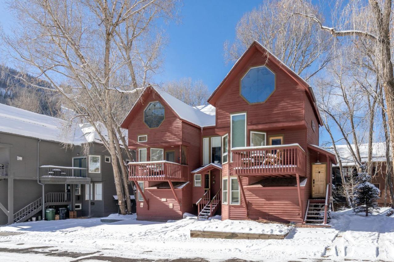 Cornet Creek 101 - Cornet Ski House Telluride Extérieur photo